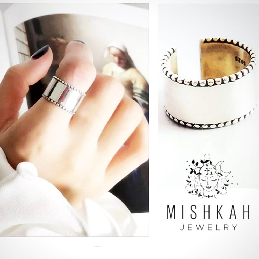 Just In🎉S925 Jewel Lace Exquisite Open Ring